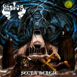 Hastur (PER) : Secta Hereje LP
